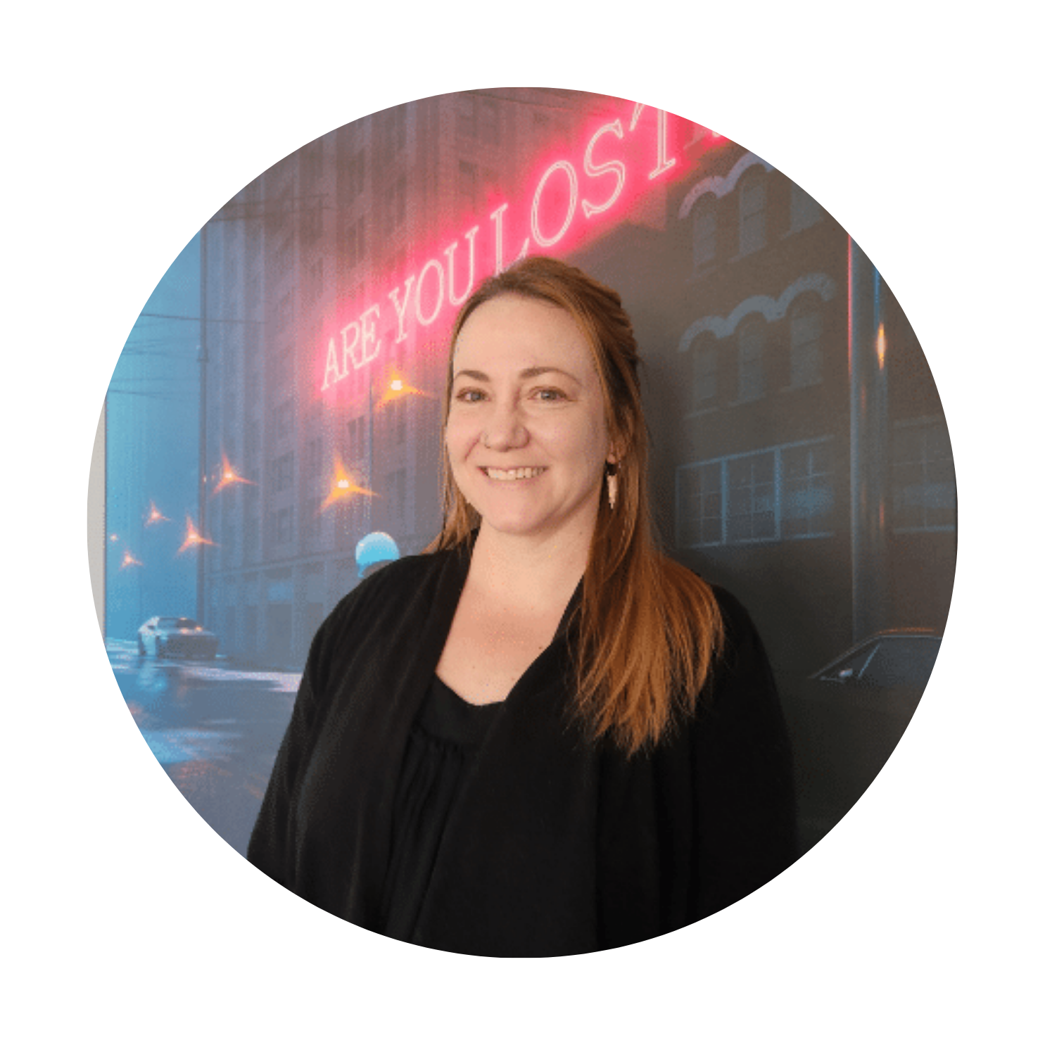 Amy Jackson, CADC-PC