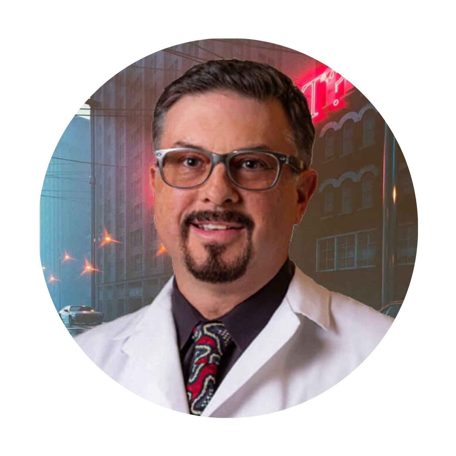 Damon Zavala, D.O, F.H.M